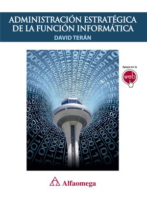 cover image of Administración Estratégica de la función informática